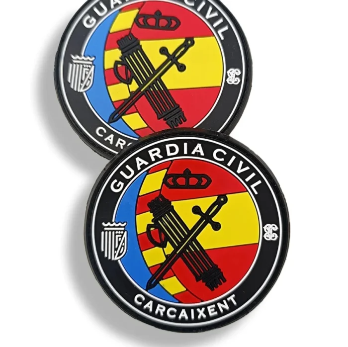 Parche Guardia Civil Carcaixent