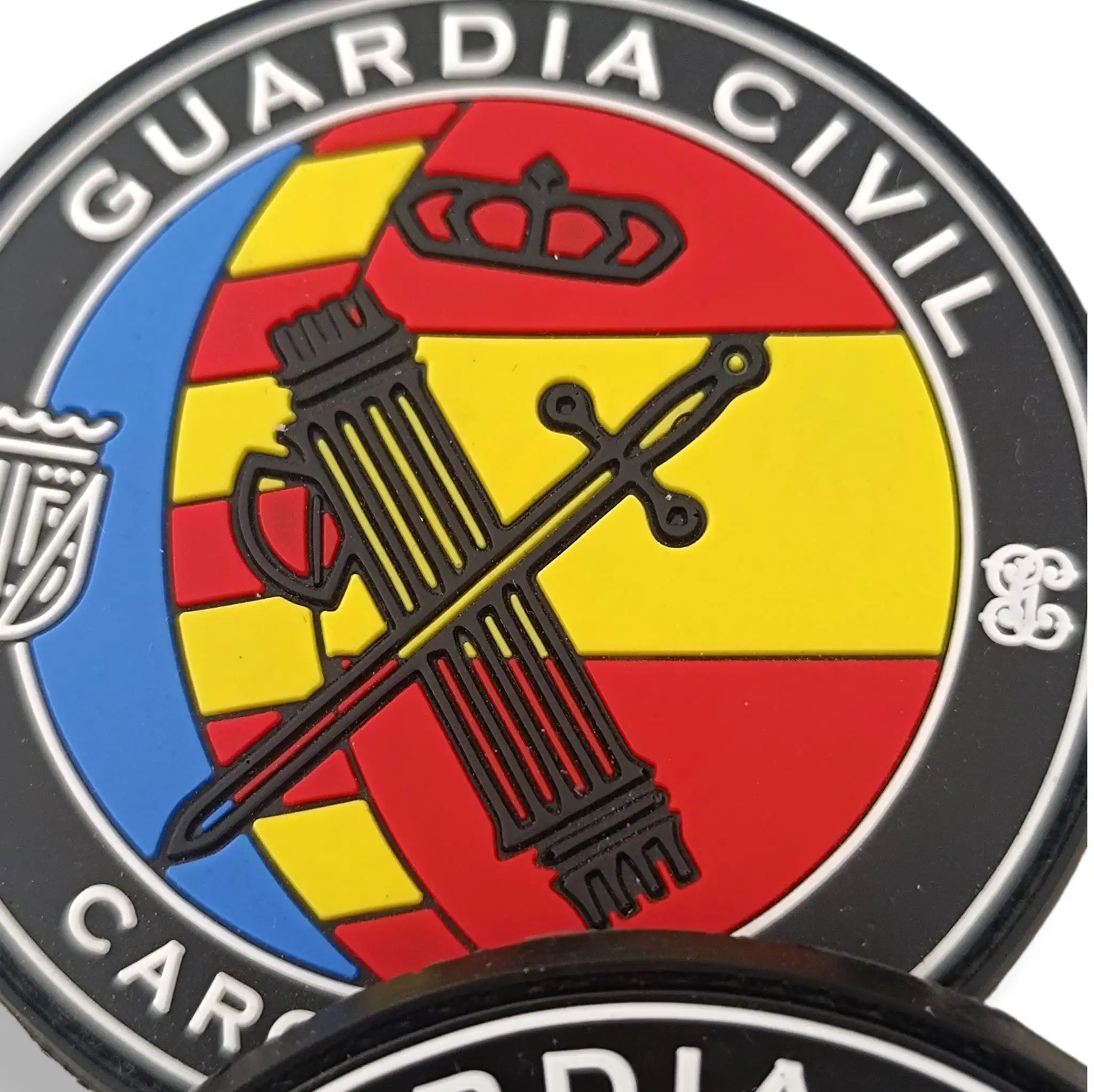Parche Guardia Civil Carcaixent - Imagen 2