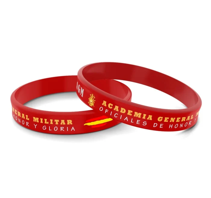 Pulsera Academia General Militar