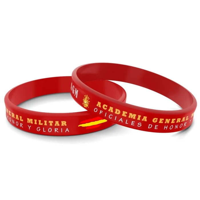 Pulsera Academia General Militar