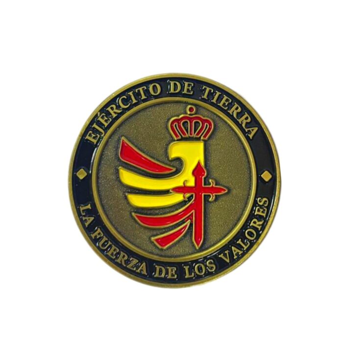 Moneda_Fuerzas_Aeromóviles_Ejército_de_Tierra_FAMET