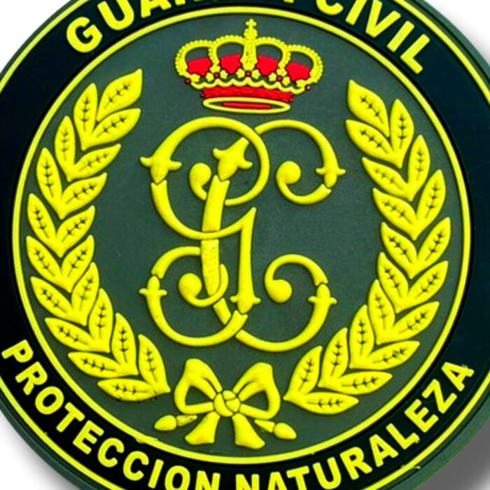Parche_Protección_Naturaleza_Guardia Civil_luminiscente_seprona_servicio_españa
