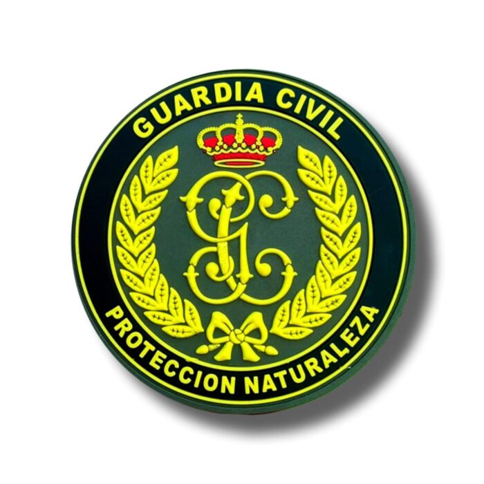 Parche_Protección_Naturaleza_Guardia Civil_luminiscente_seprona_servicio_españa