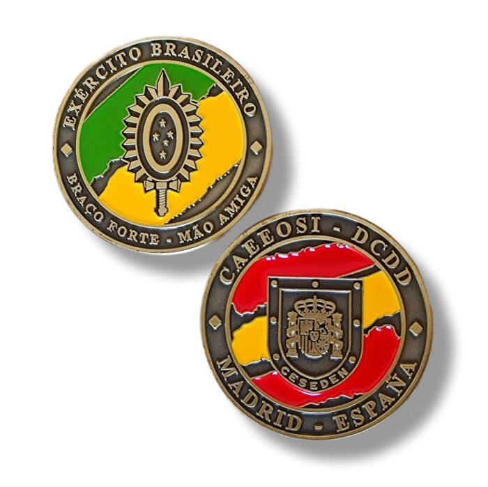 moneda_ejército_brasil_ceseden_españa_brasileiro
