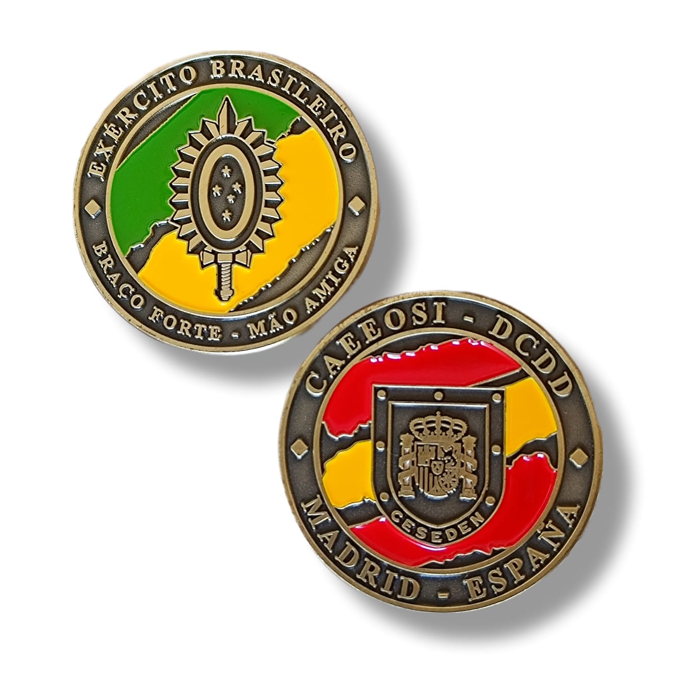 moneda_ejército_brasil_ceseden_españa_brasileiro