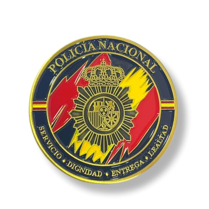 moneda_uip_unidades_intervención_policial_policía_nacional_españa
