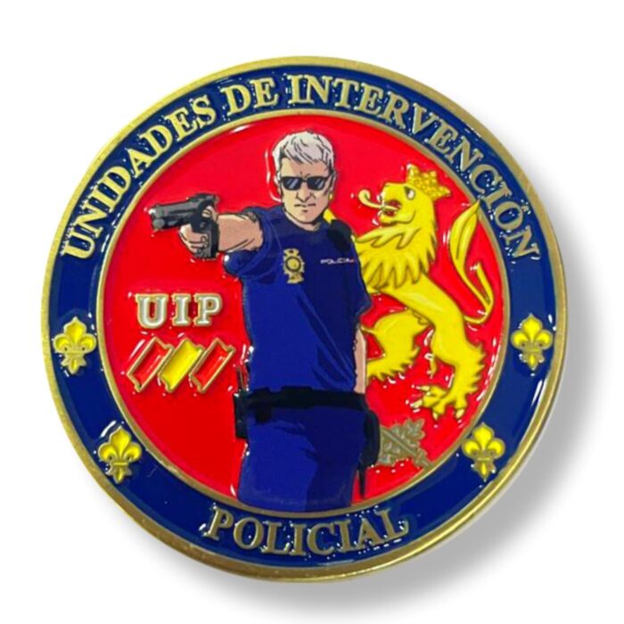 moneda_uip_unidades_intervención_policial_policía_nacional_españa