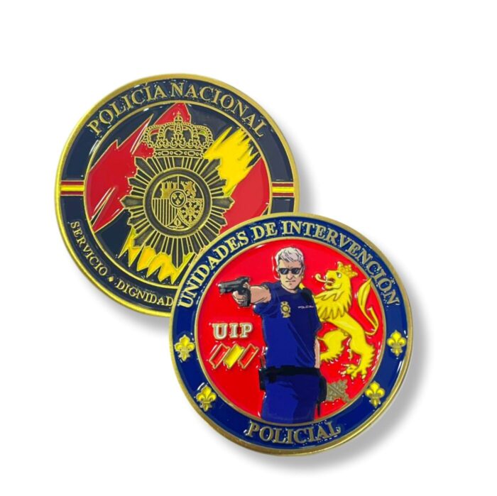 moneda_uip_unidades_intervención_policial_policía_nacional_españa