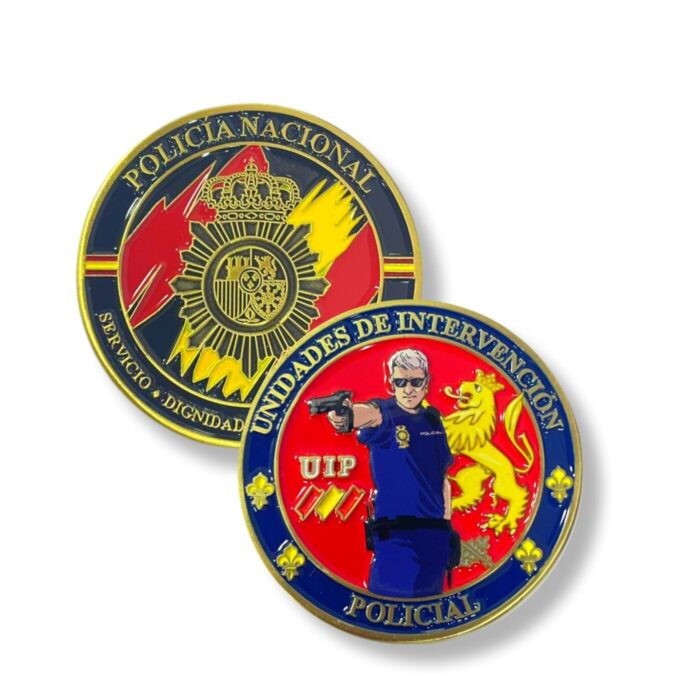 moneda_uip_unidades_intervención_policial_policía_nacional_españa