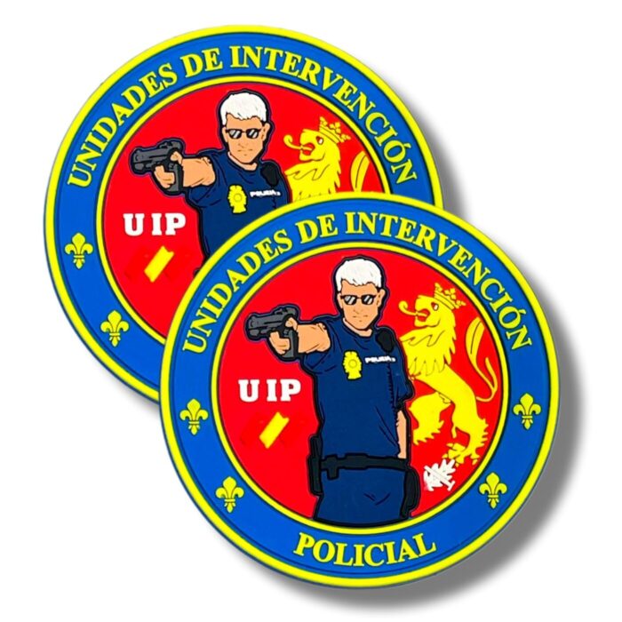 parche_uip_policia_nacional_unidades_intervención_policial_españa
