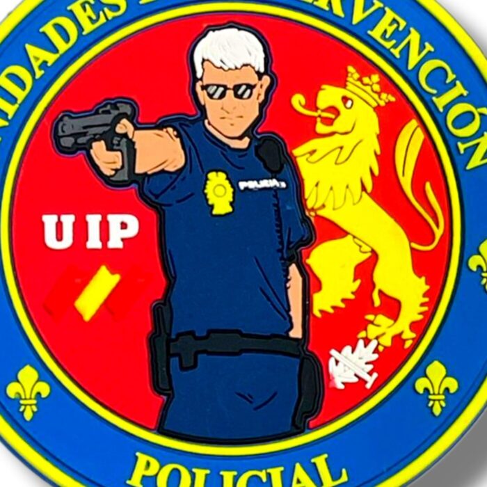 parche_uip_policia_nacional_unidades_intervención_policial_españa