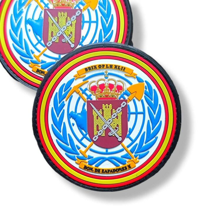 parche_batallón_zapadores_x_libano_brigada_guzmán_el_bueno-cordoba_bzx