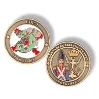 Moneda-Infantería-de-Marina-Granadero-Martín-Álvarez
