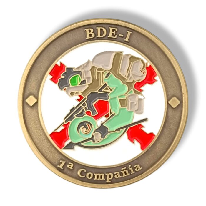 Moneda-Infantería-de-Marina-Granadero-Martín-Álvarez