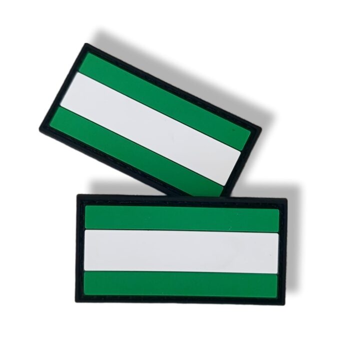 bandera_andalucía_uniforme_pvc_brazo