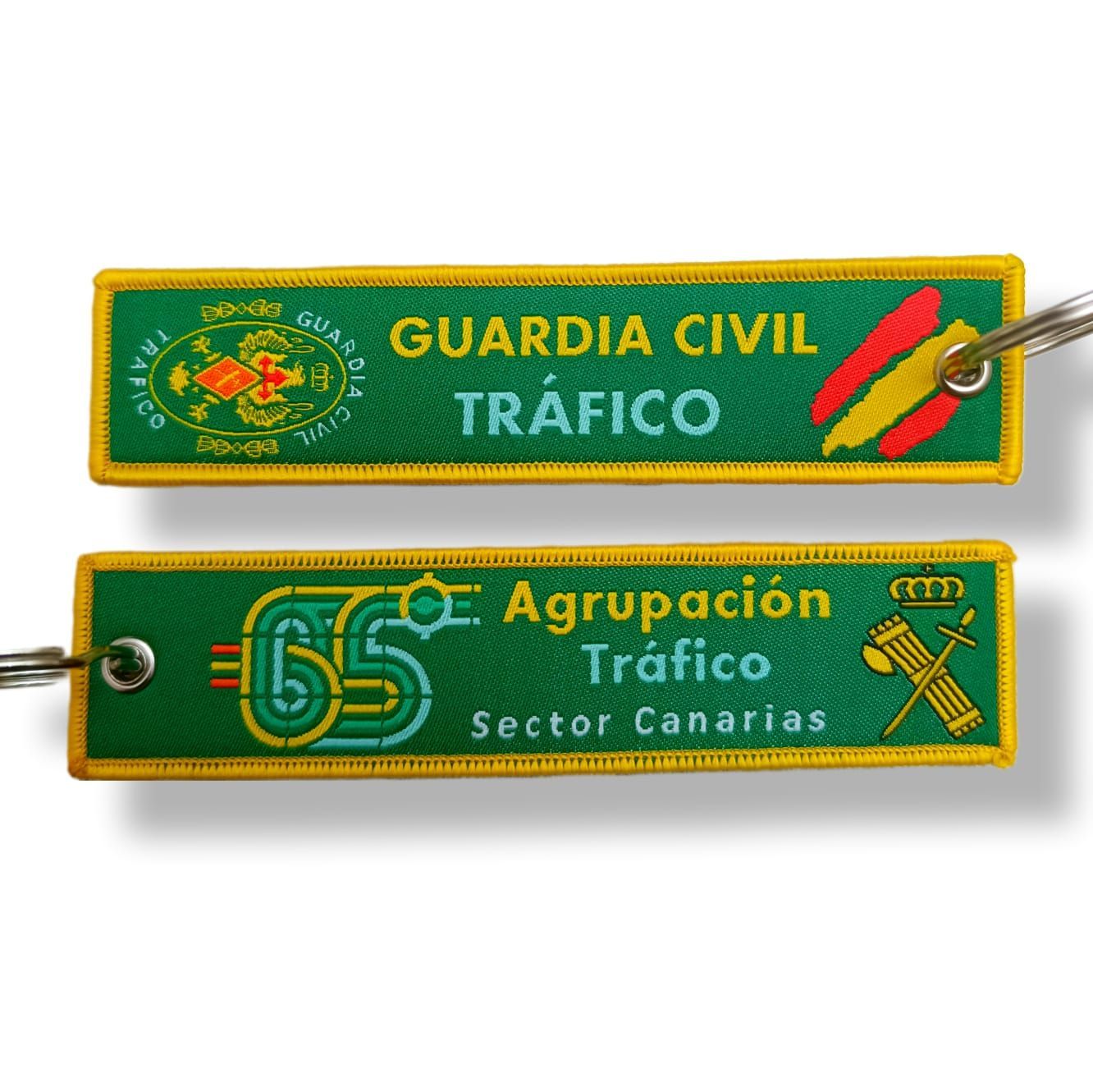 llavero_guardia_civil_trafico_canarias