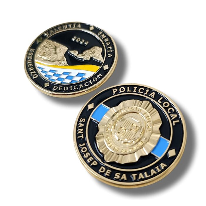 moneda_policia_local_sant_josep_de_sa_talaia_ibiza