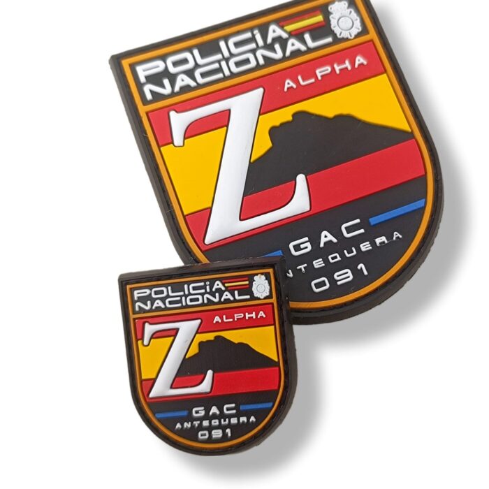 parche_policia_nacional_gac_antequera_pvc_malaga