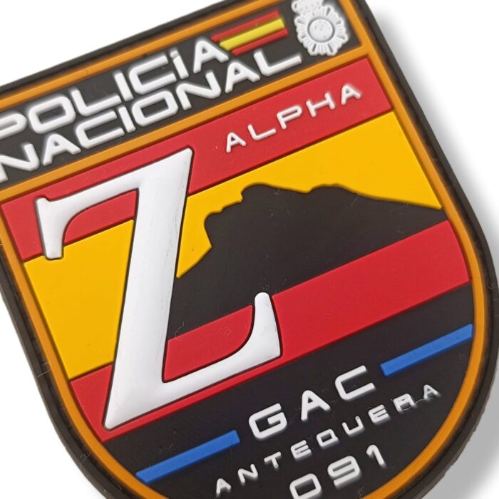 parche_policia_nacional_gac_antequera_pvc_malaga