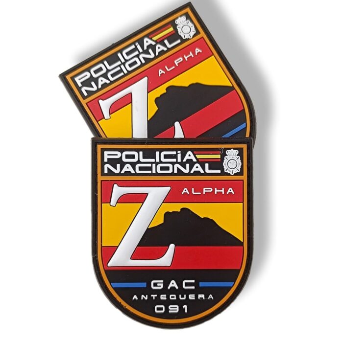 parche_policia_nacional_gac_antequera_pvc_malaga