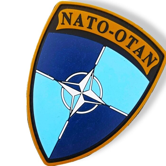 parche_pvc_otan_nato_misiones_internacionales_españa_ejército_militar