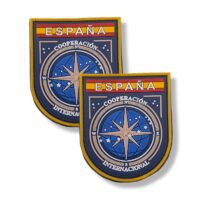 parche_pvc_polcía_nacional_cooperación_internacional_españa_cnp