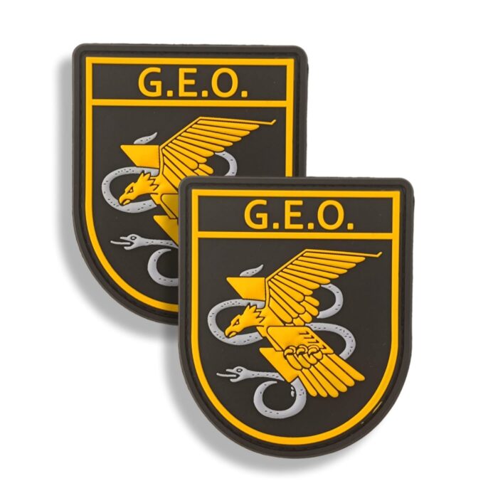 parche_pvc_policia_nacional_GEO_grupo_especial_operaciones_españa