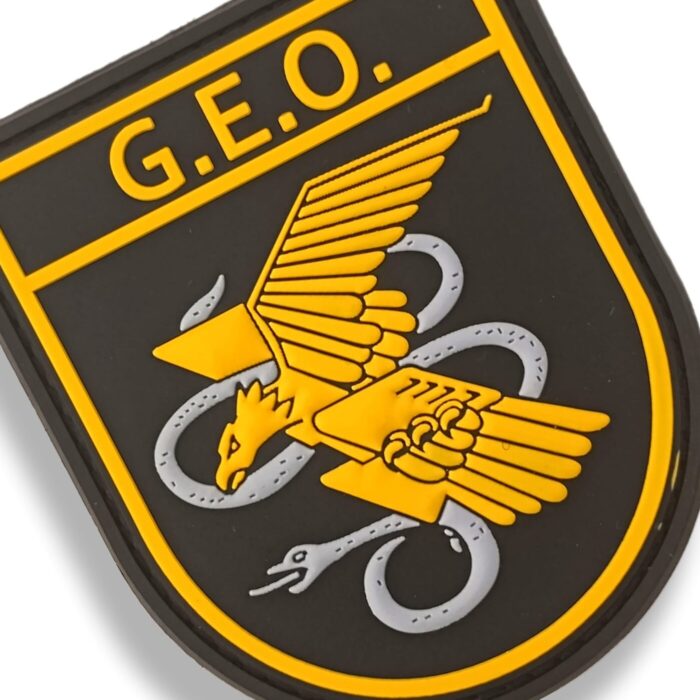 parche_pvc_policia_nacional_gEO_grupo_especial_operaciones_españa