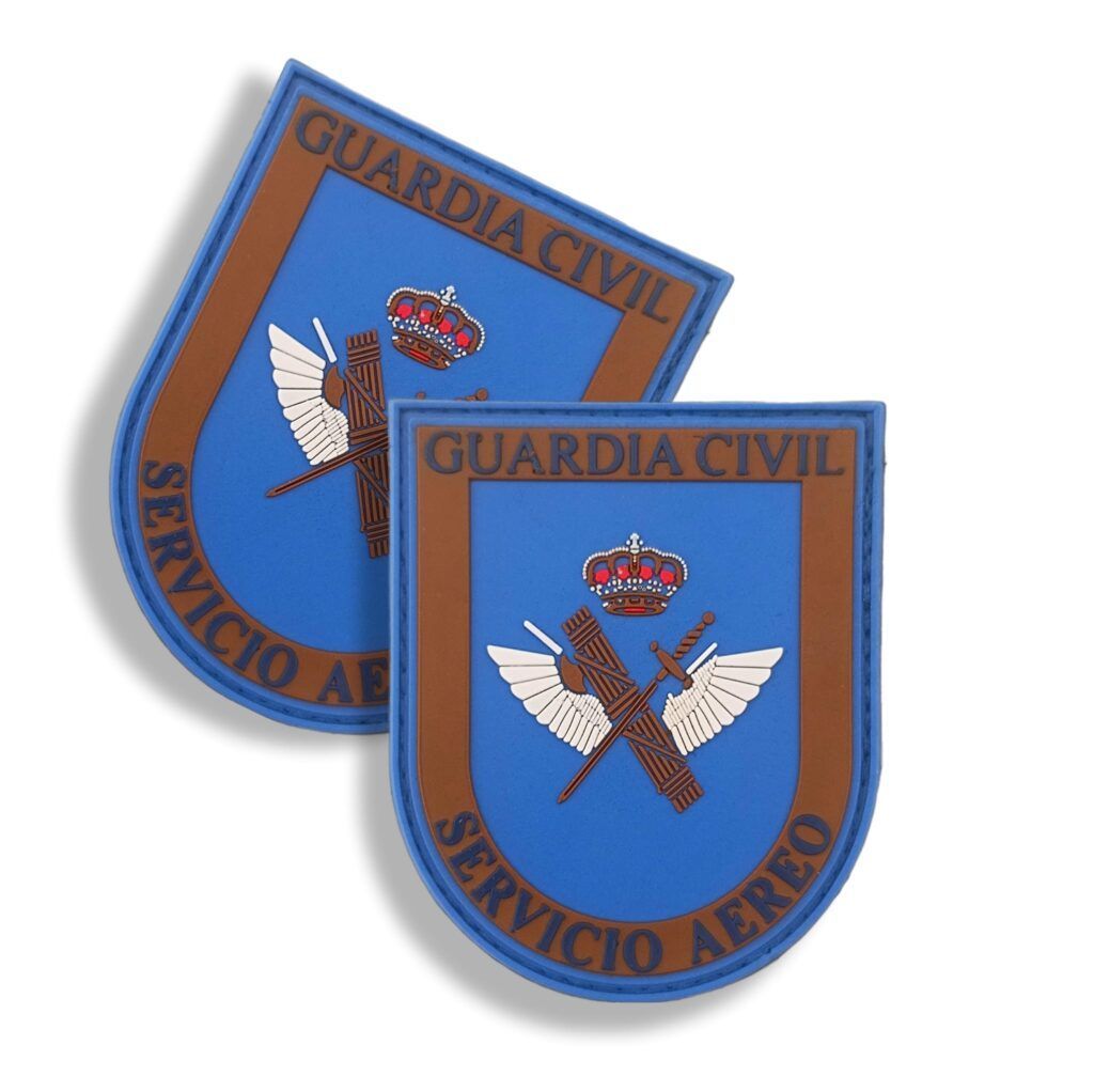 parche_saer_pvc_guardia_civil_servicio_aéreo_españa