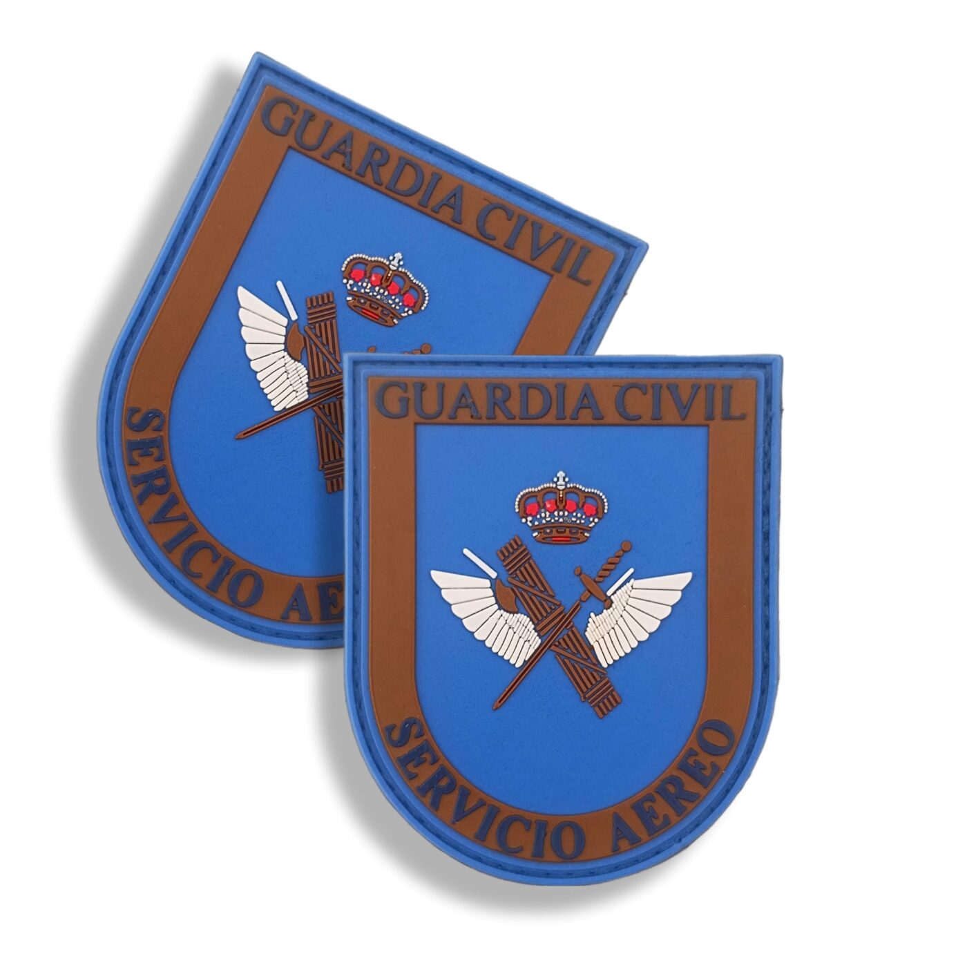 parche_saer_pvc_guardia_civil_servicio_aéreo_españa