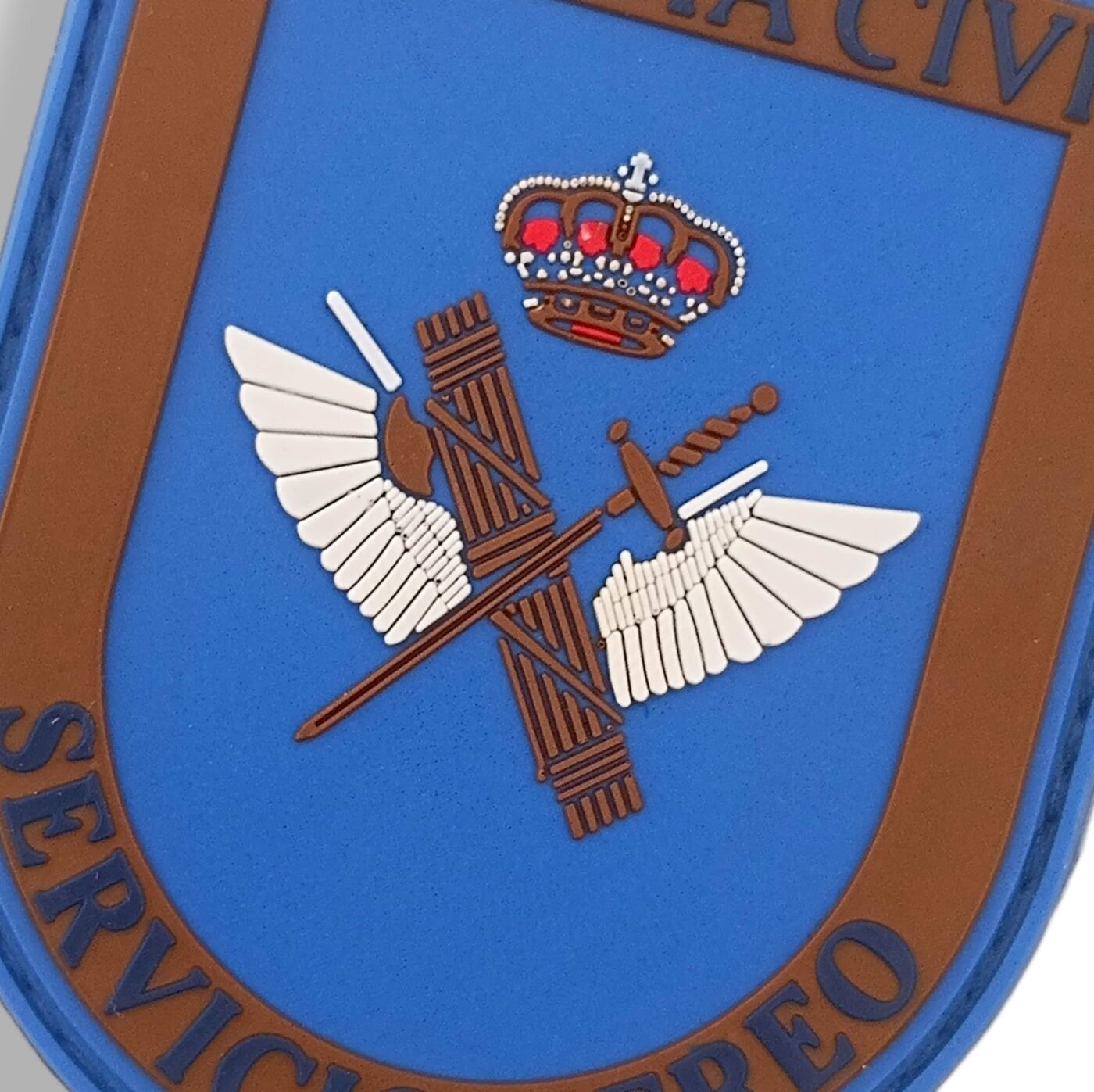 parche_saer_pvc_guardia_civil_servicio_aéreo_españa