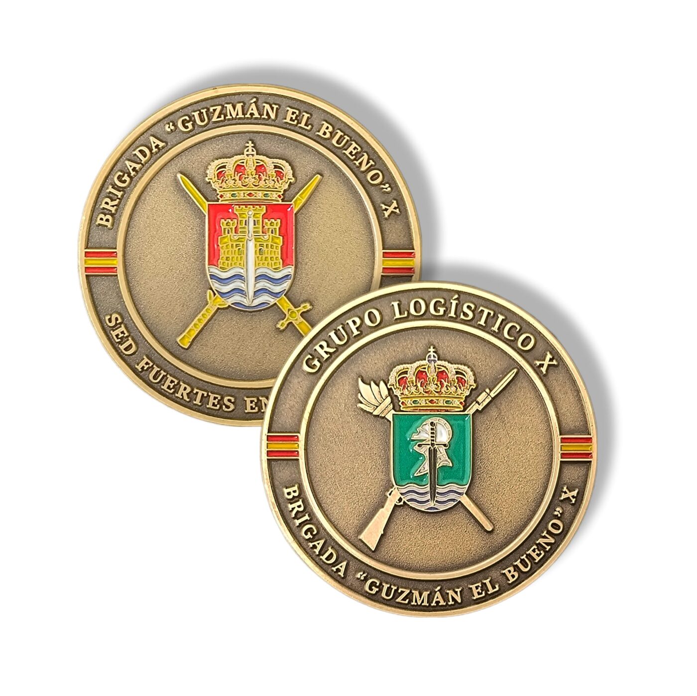 moneda_grupo_logístico_x_brix_brigada_guzmán_el_bueno_córdoba