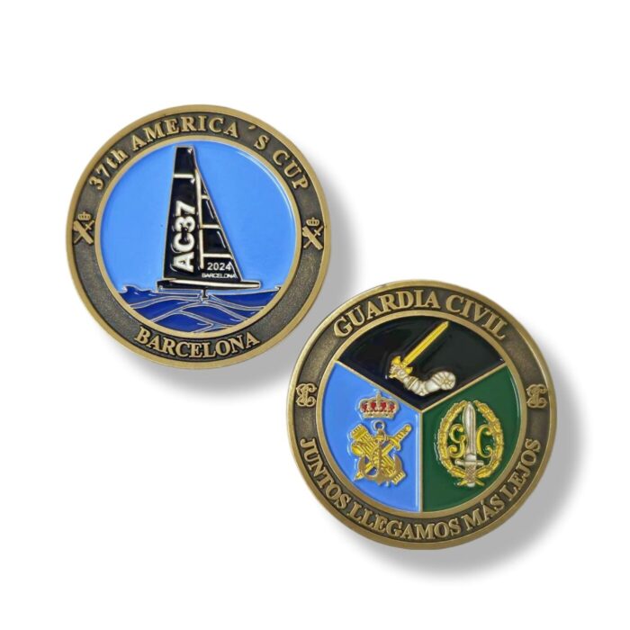 moneda_guardia_civil_copa_america_barcelona_grs_maritimo