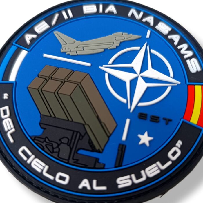 parche_batería_nasams_españa_estonia_otan_nato_udaa_báltico_antiaérea