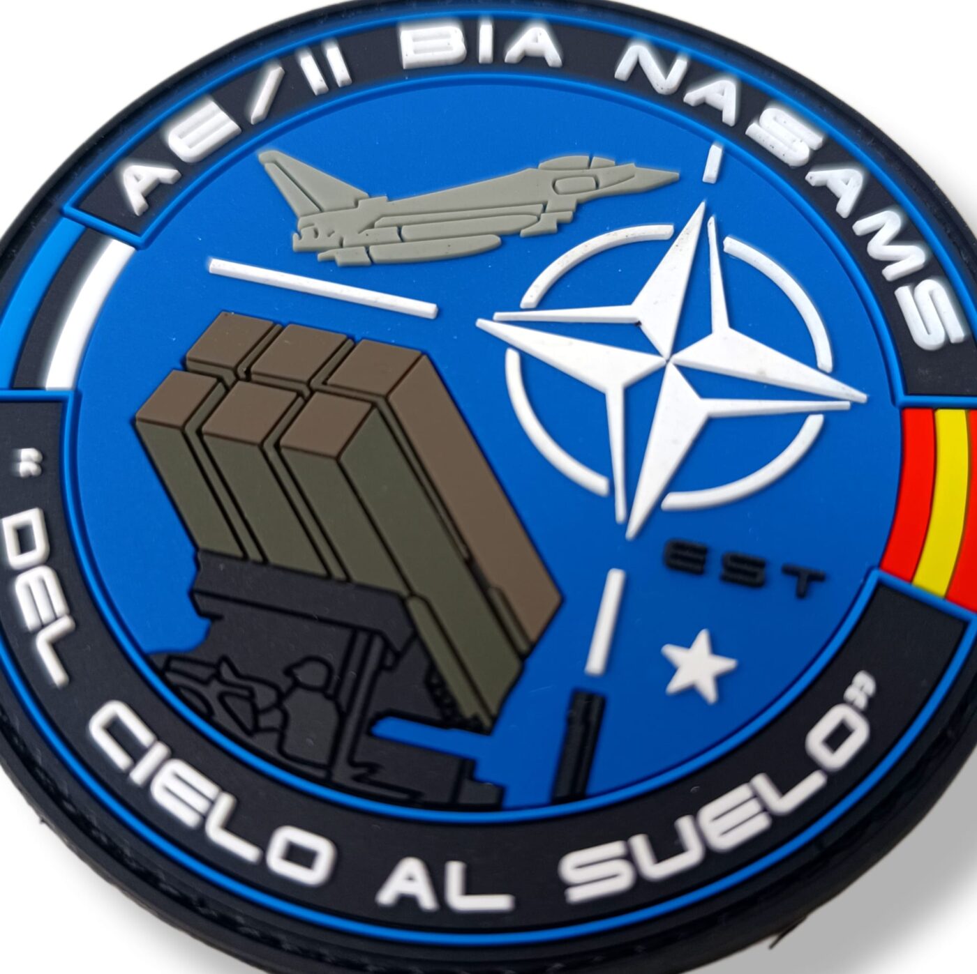 parche_batería_nasams_españa_estonia_otan_nato_udaa_báltico_antiaérea
