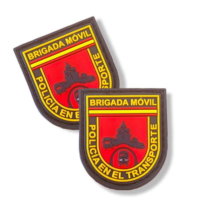 parche_brigada_movil_policia_en_el_transporte_policía_nacional_pecho