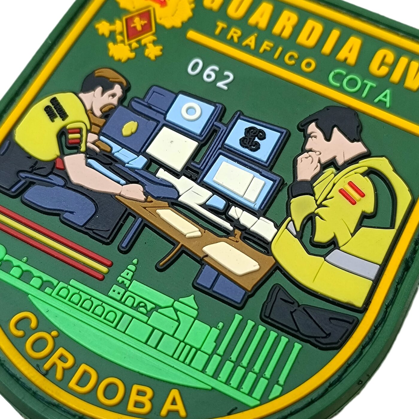 parche_pvc_guardia_civil_tráfico_cota_cordoba_centro_control