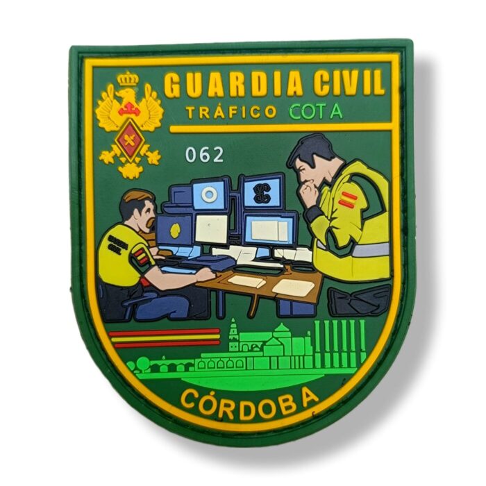 parche_pvc_guardia_civil_tráfico_cota_cordoba_centro_control