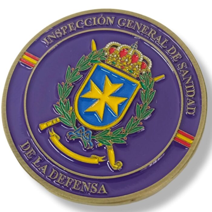 moneda_centro_,militar_farmacia_de_la_defensa_cemilfardef_españa_ejército_fuerzas_armadas