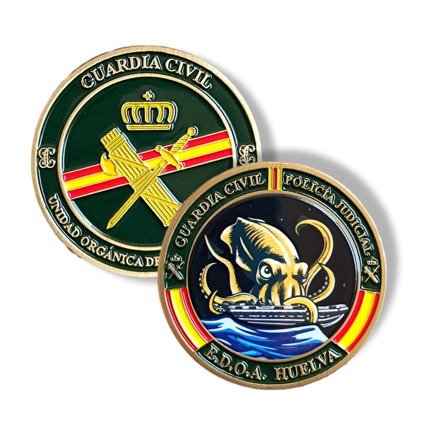 moneda_guardia_civil_edoa_huelva_unidad_orgánica_policía_judicial_investigación_criminal_españa