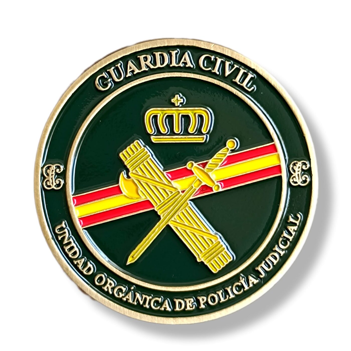 moneda_guardia_civil_edoa_huelva_unidad_orgánica_policía_judicial_investigación_criminal_españa