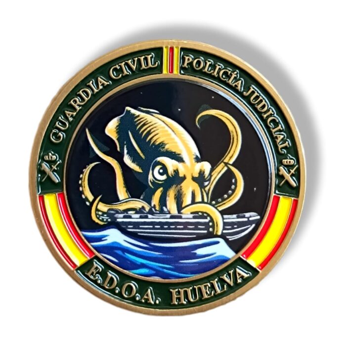 moneda_guardia_civil_edoa_huelva_unidad_orgánica_policía_judicial_investigación_criminal_españa