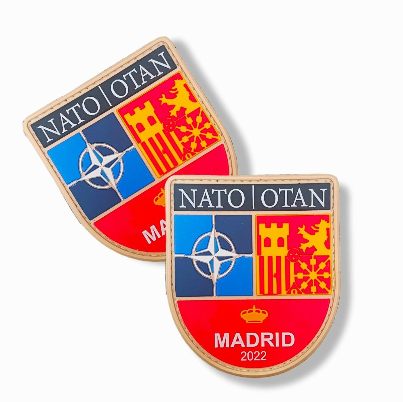 parche_cumbre_otan_madrid_nato_pvc_policia_nacional