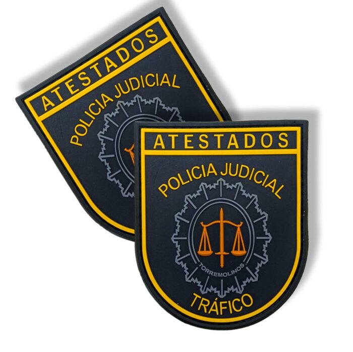 parche_policía_judicial_pvc_atestados_tráfico_torremolinos_málaga_policía_local