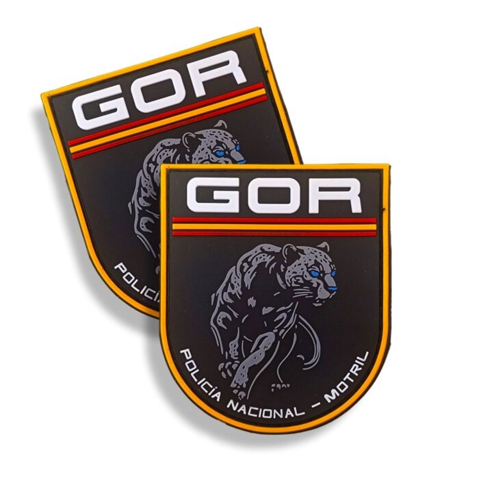 parche_policia_nacional_gor_motril_pvc_grupo_operativo_respuesta