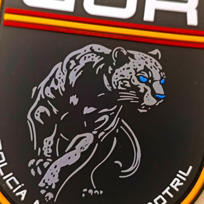 parche_policia_nacional_gor_motril_pvc_grupo_operativo_respuesta