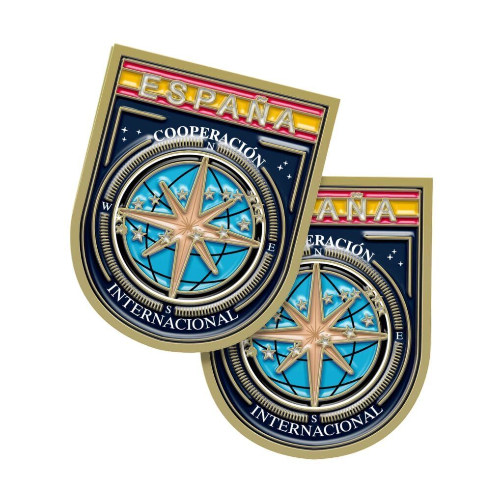 distintivo_función_cooperación_internacional_policía_nacional_pepitos_cnp_españa