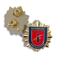distintivo_función_permanencia_información_policía_nacional_comisaría_22
