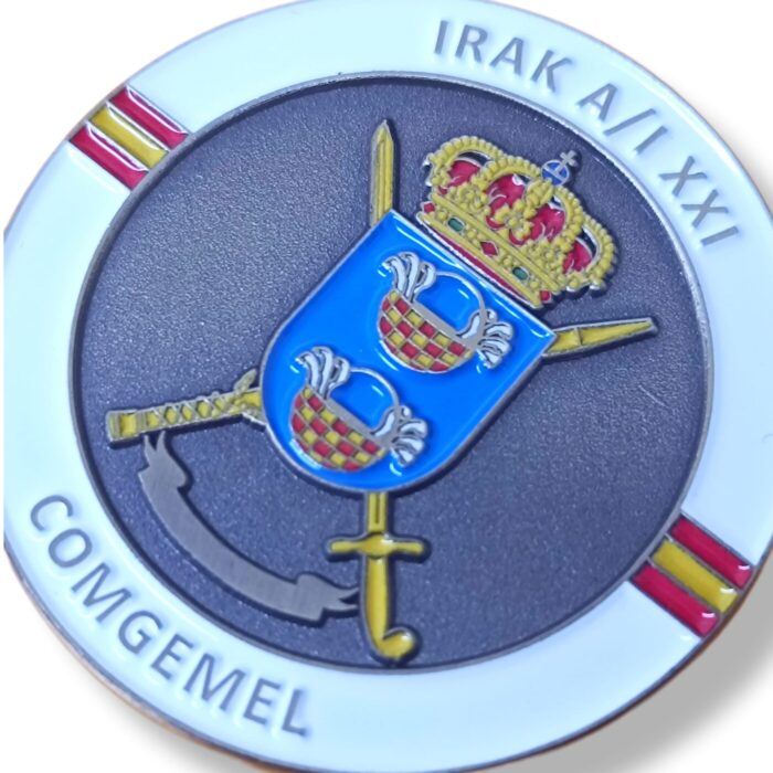 moneda_regulares_52_misión_irak_otan_nato