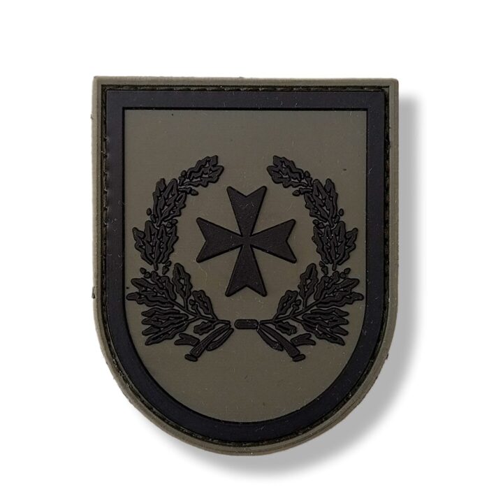 parche_agrupación_de_sanidad_agrusan_brigada_sanidad_brisan_españa_ejercito_pvc_velcro_uniforme